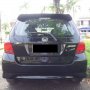 Jual Honda Jazz Vtec Sportz 2008 MMC Black KM34rb