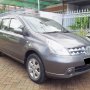 Jual Nissan Livina XR Manual 2008 Grey metalik