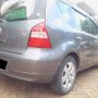 Jual Nissan Livina XR Manual 2008 Grey metalik