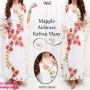 Mapple Airbras Kaftan Maxi