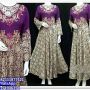 NAZEERA DRESS PURPLE