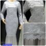 Tiffany kurung modern lace 01