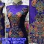 Gamis Kebaya Kerancang Solo Original 04.,