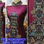 Gamis Kebaya Kerancang Solo Original 03;