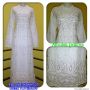 Gamis putih 