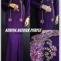 Kurung Dafinah Purple