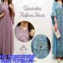 Vanisha Kaftan Maxi