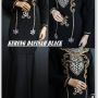  Kurung Dafinah BLACK