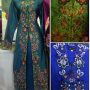 Ariesta Kebaya Gamis Maxi