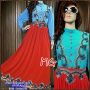 Dress Pesta Renda 02