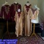 Family Set 5 Baju (Kaftan Bordir 06)