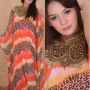 Kaftan Etnic India Celebrity 01