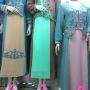 GAMIS KHADI (HIJAU 0984