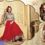 Kaftan Anarkali Bollywood 0001