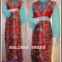 FATINAH DRESS 0012