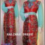 FATINAH DRESS 0012