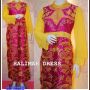 FATINAH DRESS 0011