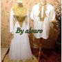 Abaya Wedding Couple