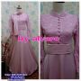 Gamis Pink Muda