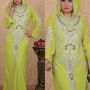 Kaftan Hoodie Natalie Swaroski Import New 01