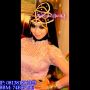 Jilbab Pesta Full Swarovsky 029