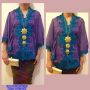 Tunik Kebaya Brokat