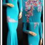 KURUNG MINI MARLEESA TURQOISE