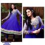 Designer anarkali 43