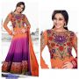 Designer anarkali 25