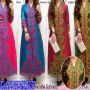 Ariesta Kebaya Gamis Maxi