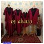 Kaftan Set Family Arimbi 01