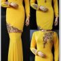 KURUNG MINI MARLEESA YELLOW