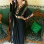 Kaftan Maroko Original Import 06