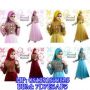 Gamis Farah Diamond