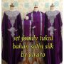 Kaftan Garuda Set Family