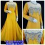 DRESS KAYLA BT AURA YELLOW