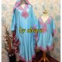 Kaftan Mom and Kid Gelombang Cinta