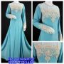 DRESS KAYLA BT AURA SOFT BLUE