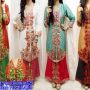 Stelan Kebaya Kerancang Solo saten 01