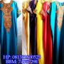 Kaftan KD Biru Langit