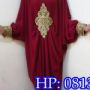 Kaftan Wajik Ola Ramlan Red