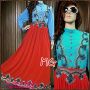 Dress Pesta Renda 02