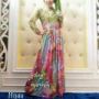 Jesley dress Hijau broklat hijau