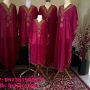 Family Set 5 Baju (Kaftan Bordir 08 )