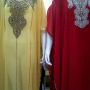 Kaftan Impor India Mewah 004