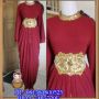 Gamis Mewah Inneke 019 (GM)