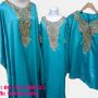 Family Set 3 Baju (Kaftan Ina)