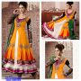 Designer anarkali 60