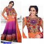 Designer anarkali 25