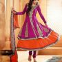 Designer anarkali 11